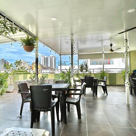 Hotel Brisas Del Mar Suite Santa Marta  Ngoại thất bức ảnh