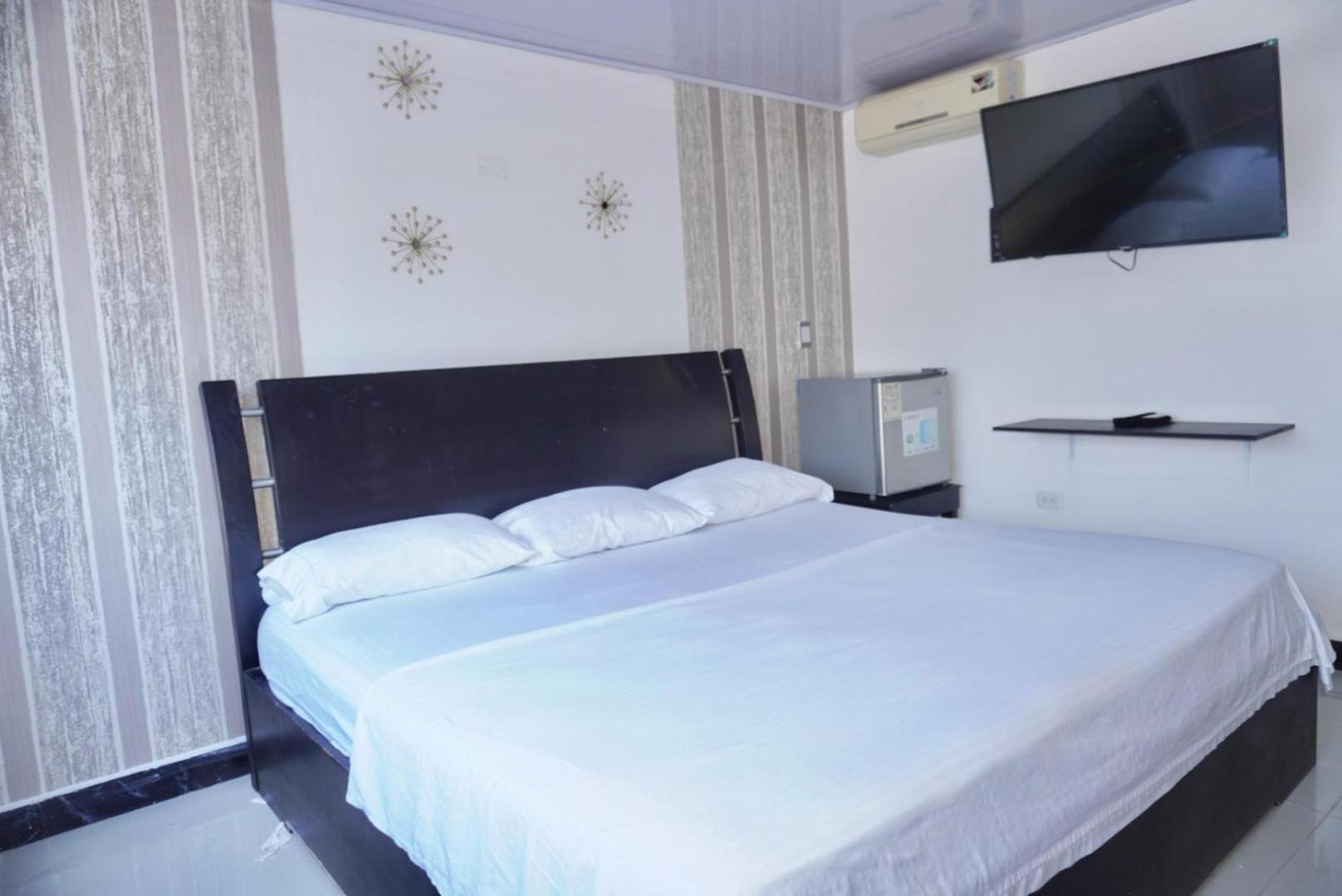 Hotel Brisas Del Mar Suite Santa Marta  Ngoại thất bức ảnh