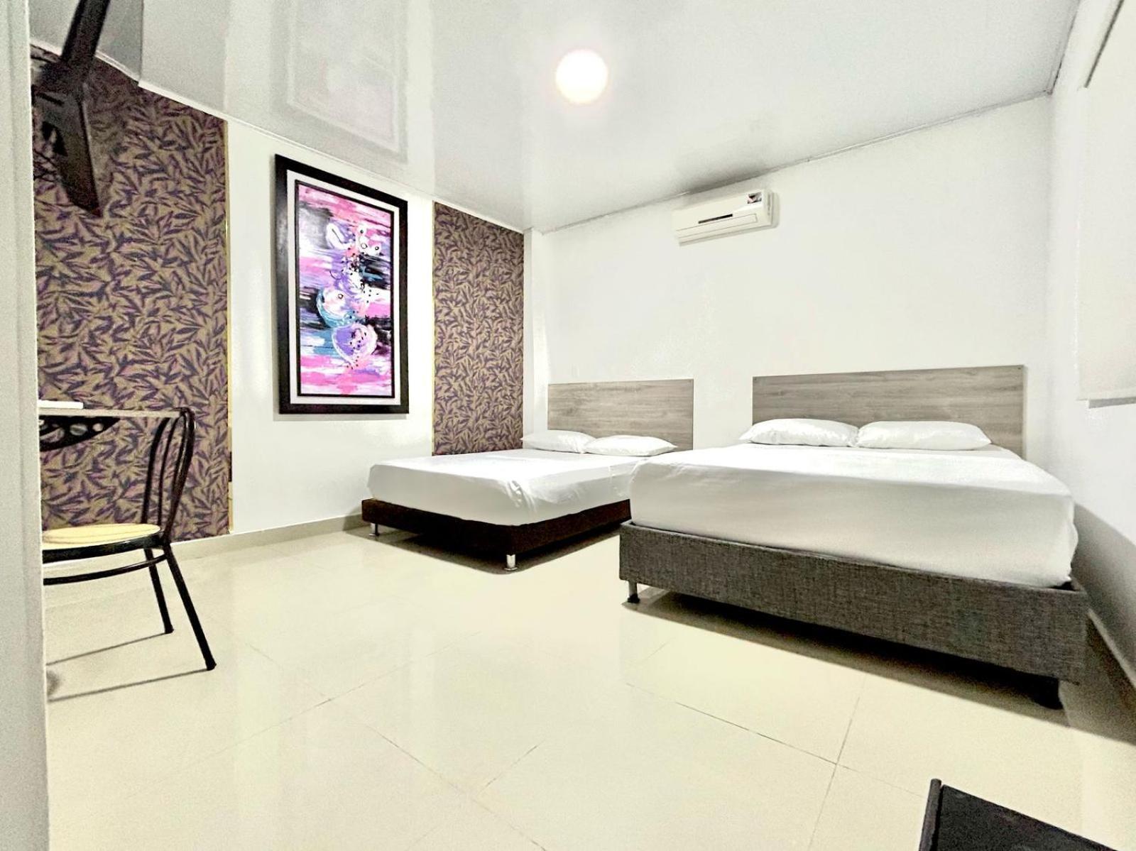 Hotel Brisas Del Mar Suite Santa Marta  Ngoại thất bức ảnh