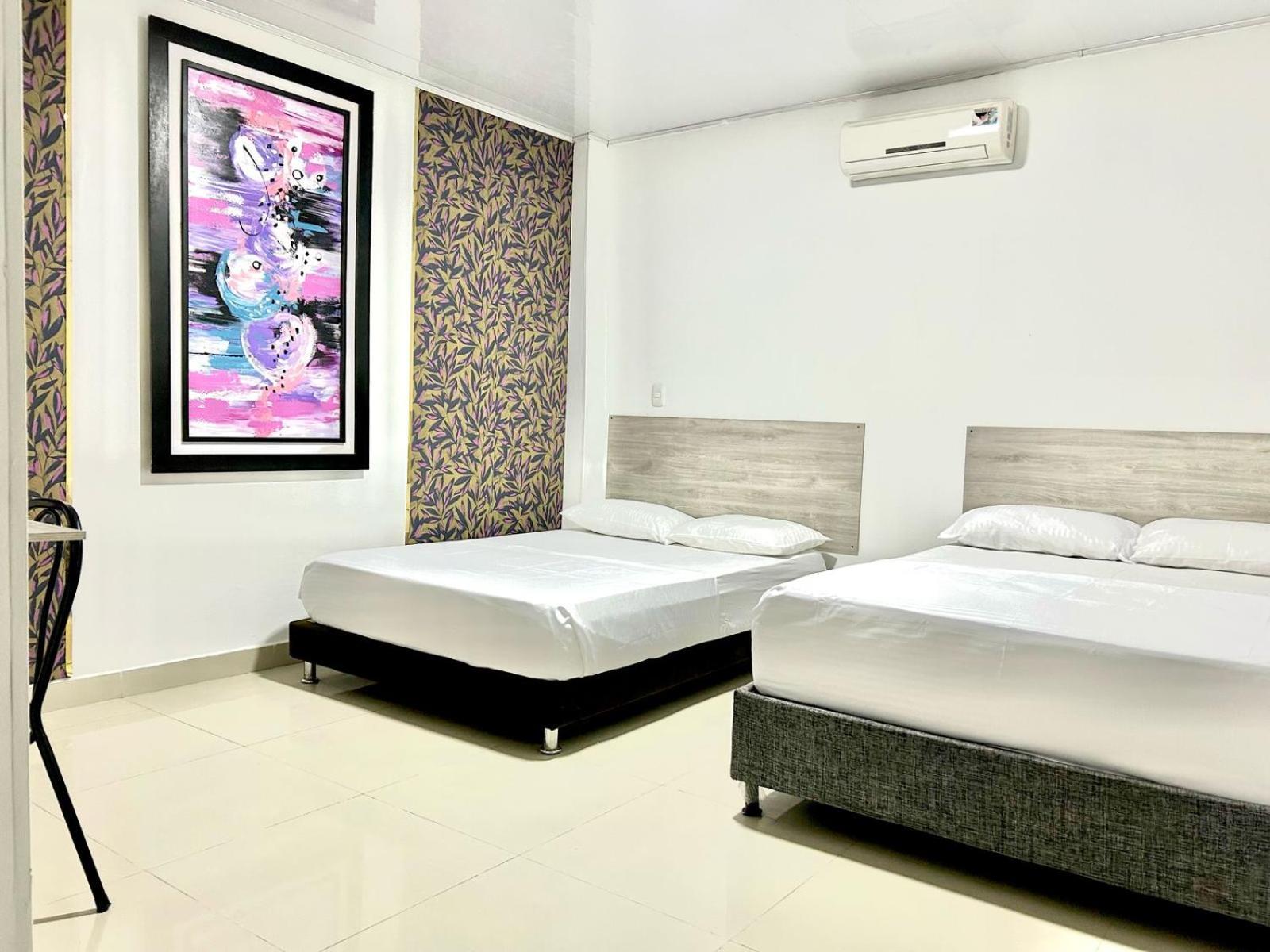 Hotel Brisas Del Mar Suite Santa Marta  Ngoại thất bức ảnh