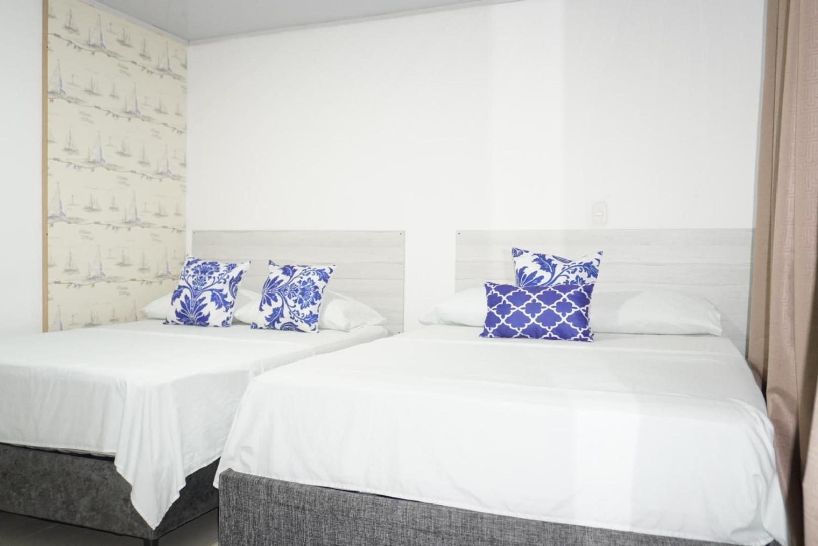 Hotel Brisas Del Mar Suite Santa Marta  Ngoại thất bức ảnh