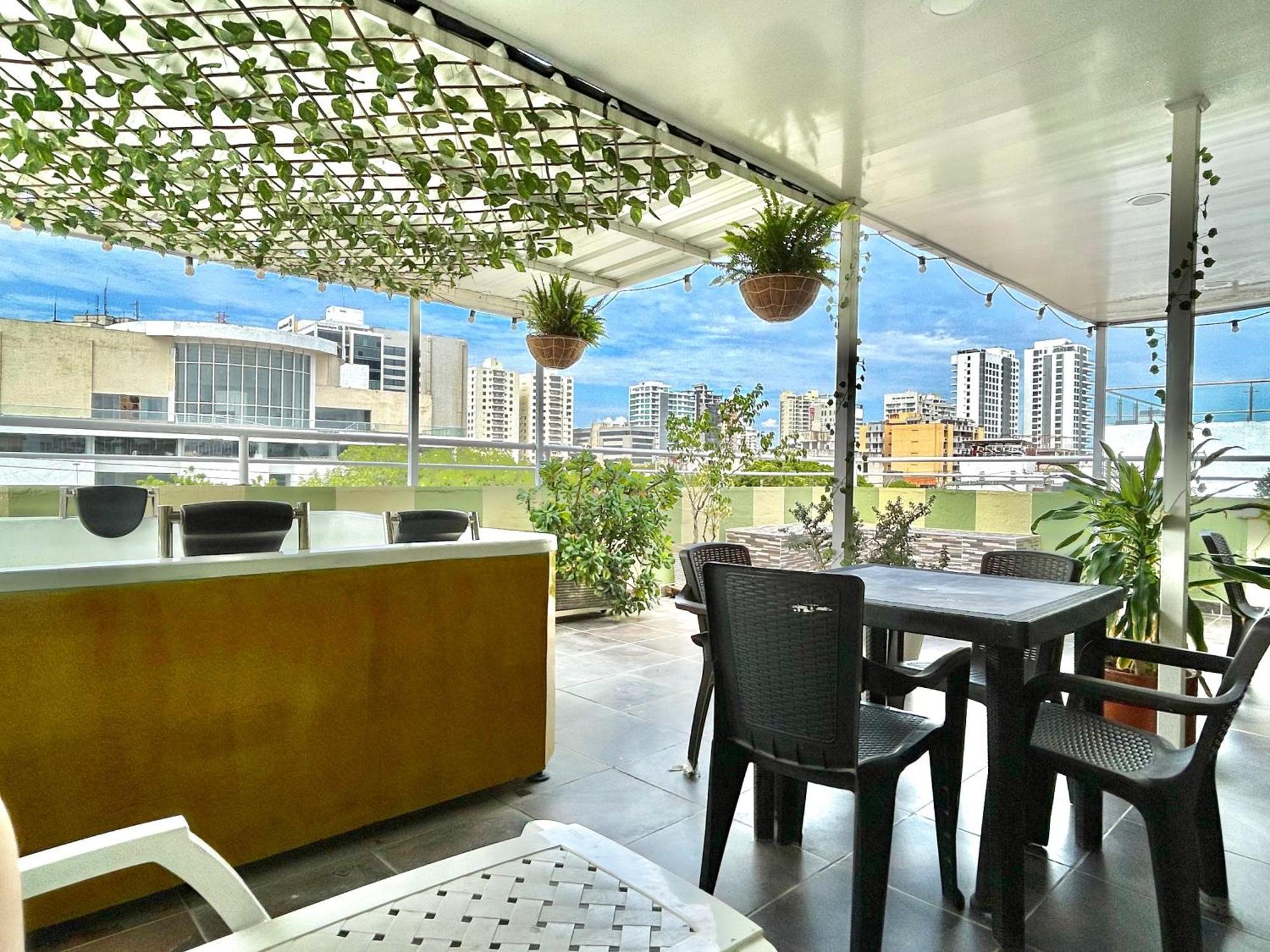 Hotel Brisas Del Mar Suite Santa Marta  Ngoại thất bức ảnh