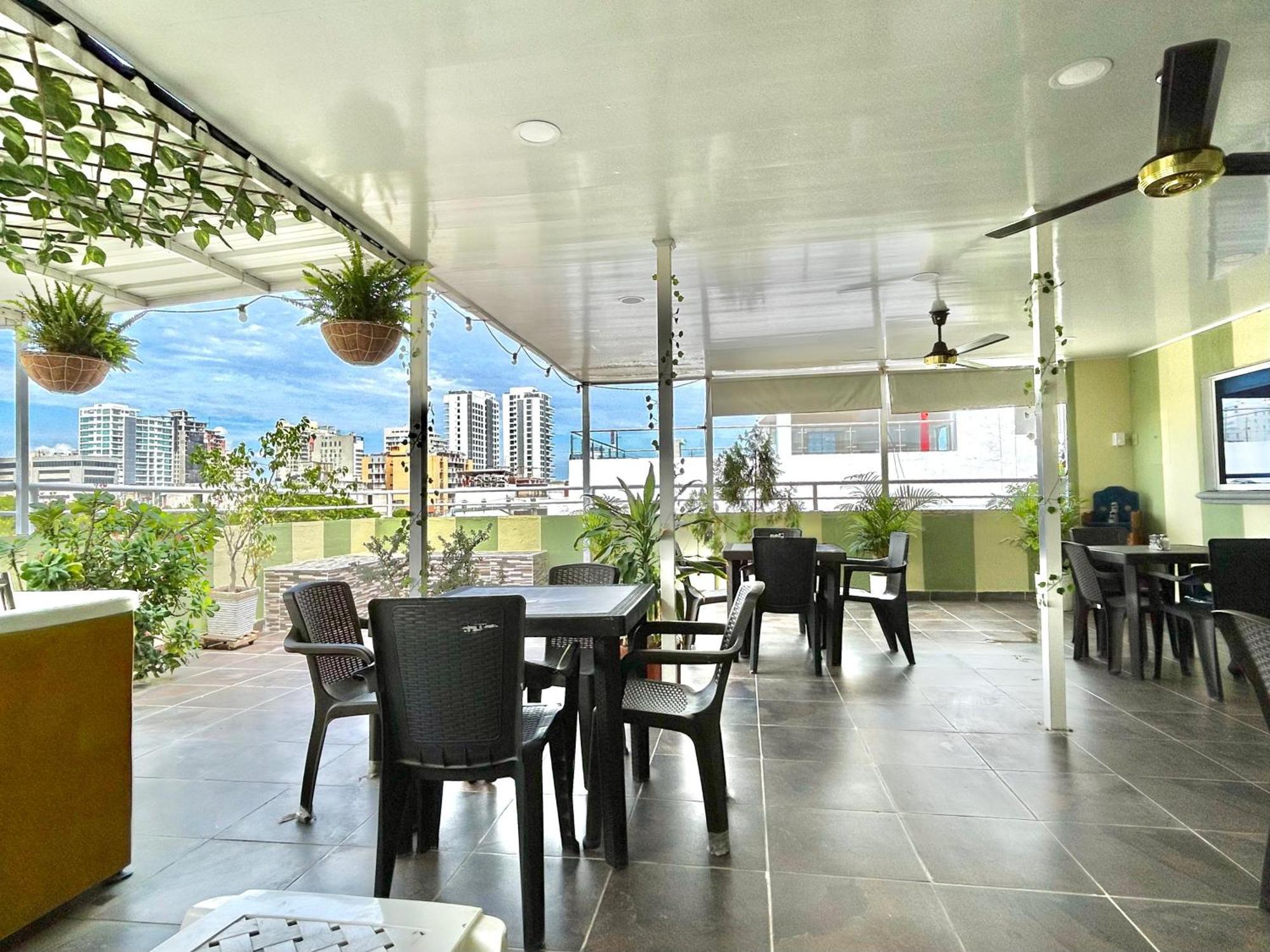 Hotel Brisas Del Mar Suite Santa Marta  Ngoại thất bức ảnh